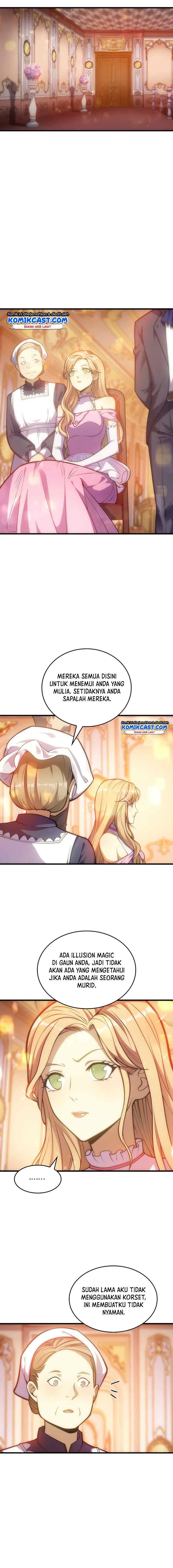 My Civil Servant Life Reborn in the Strange World chapter 24 halaman 10