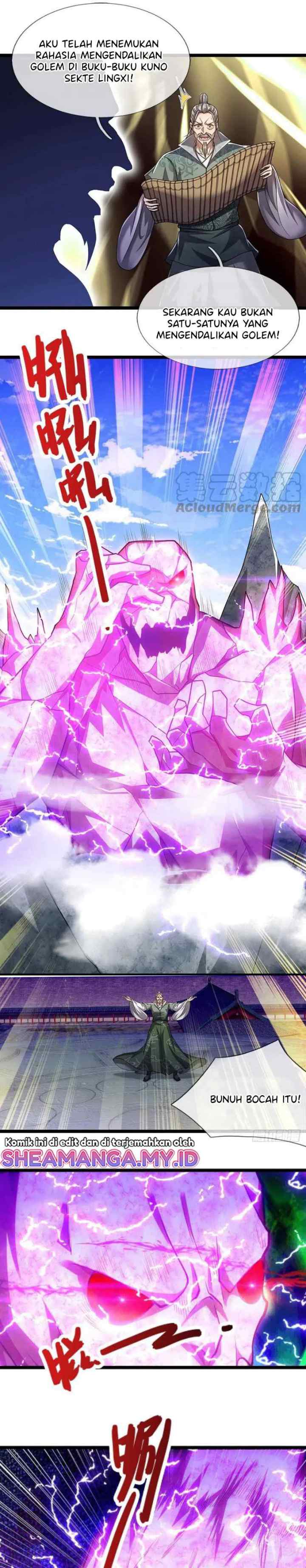 My Disciples All Over The World chapter 93 halaman 5