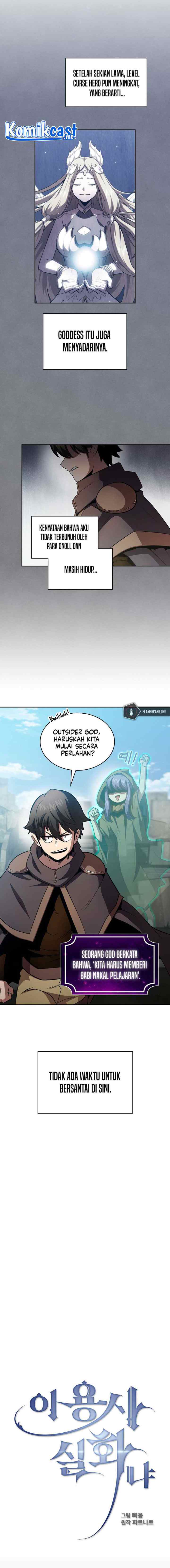 Is this Hero for Real? chapter 40 halaman 13