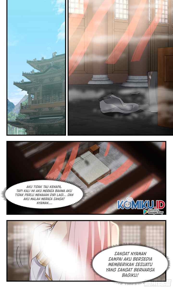 Martial Peak chapter 2441 halaman 8
