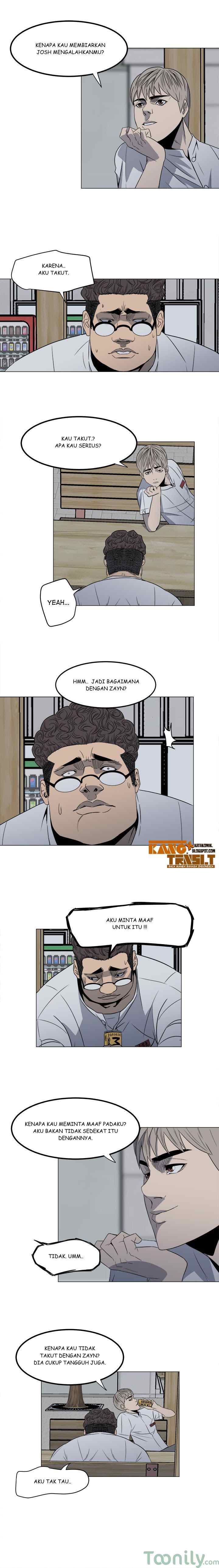 The Villain chapter 4 halaman 4