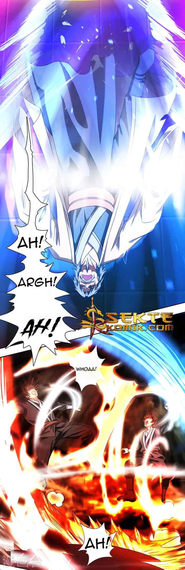 Dushi Xiaoyao chapter 16 halaman 16