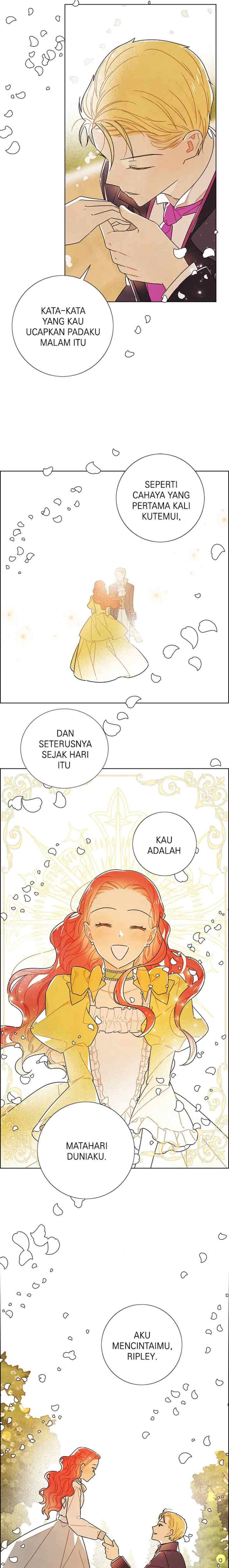 I Took the Male Lead's First Time chapter 83 halaman 16