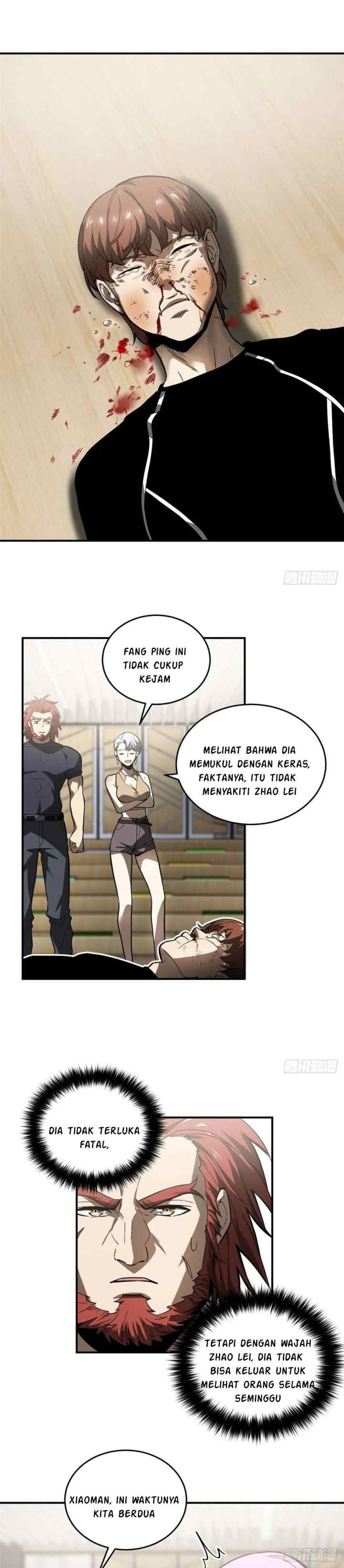 Global Gao Wu chapter 54 halaman 6