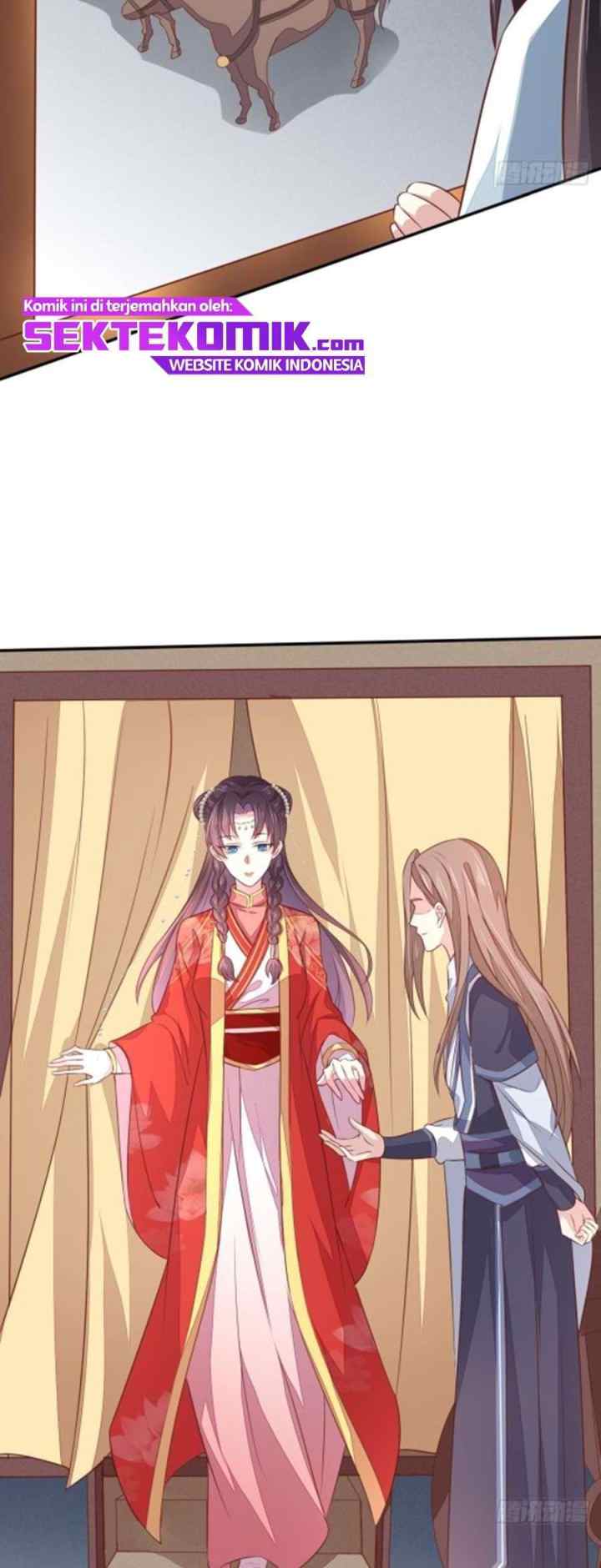 Pupillary Master chapter 129.2 halaman 13