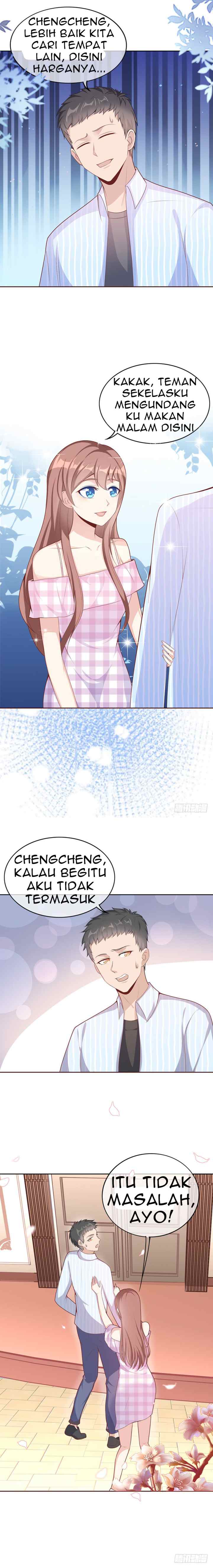 Me! Super Rich! chapter 5 halaman 6