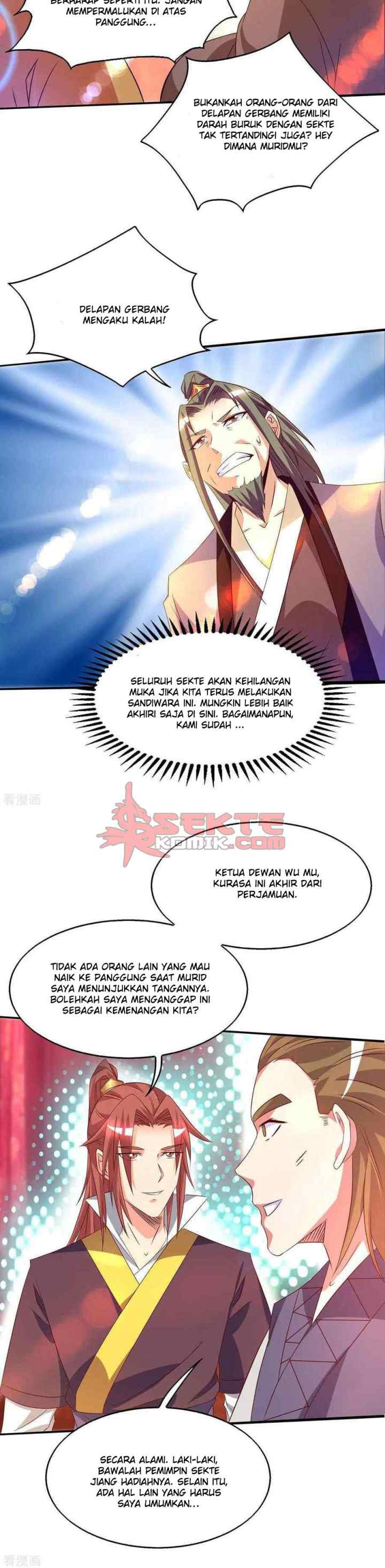 I Have Nine Female Disciples chapter 21 halaman 9