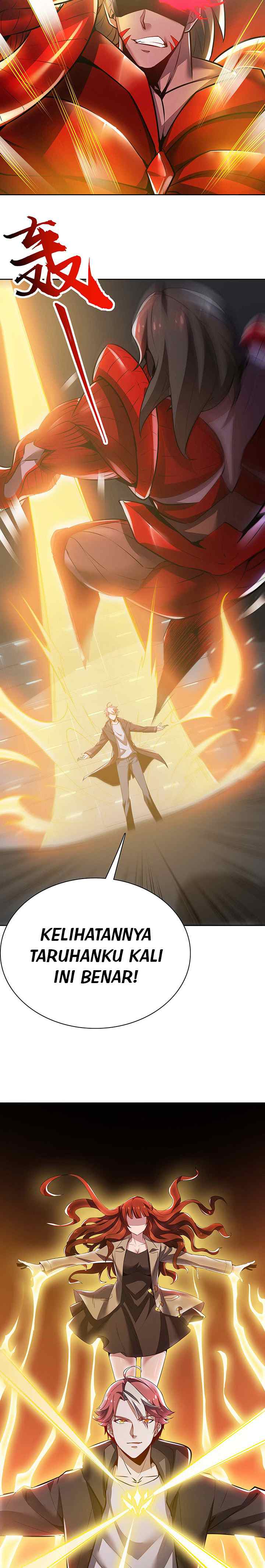 Cultivation Record of the Undead King chapter 22 halaman 6