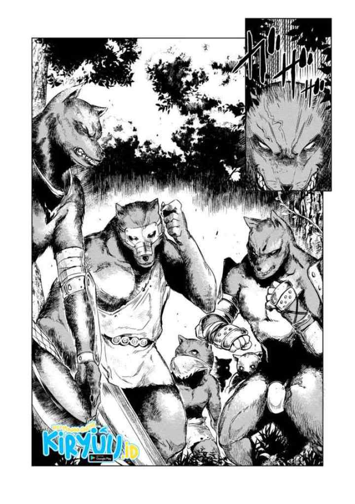 Deck Hitotsu de Isekai Tanbou chapter 8 halaman 6