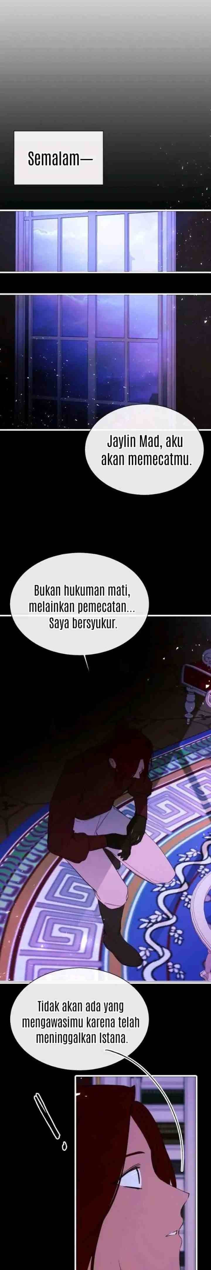 The Villainess Needs Her Tyrant chapter 53 halaman 9