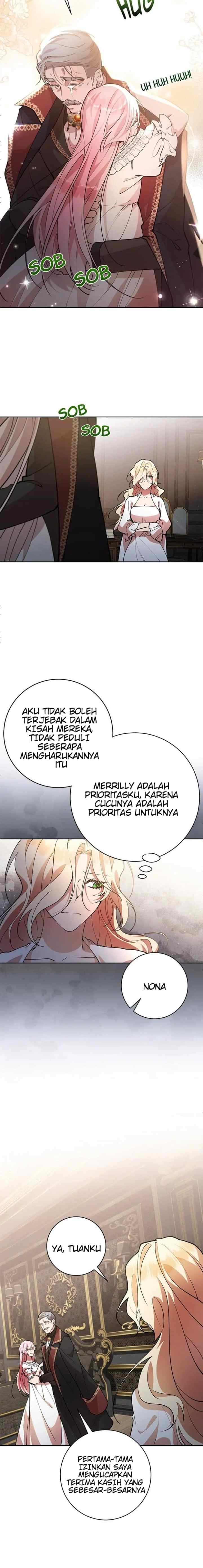 Here Reigns the Vengeful Villainess chapter 6 halaman 13