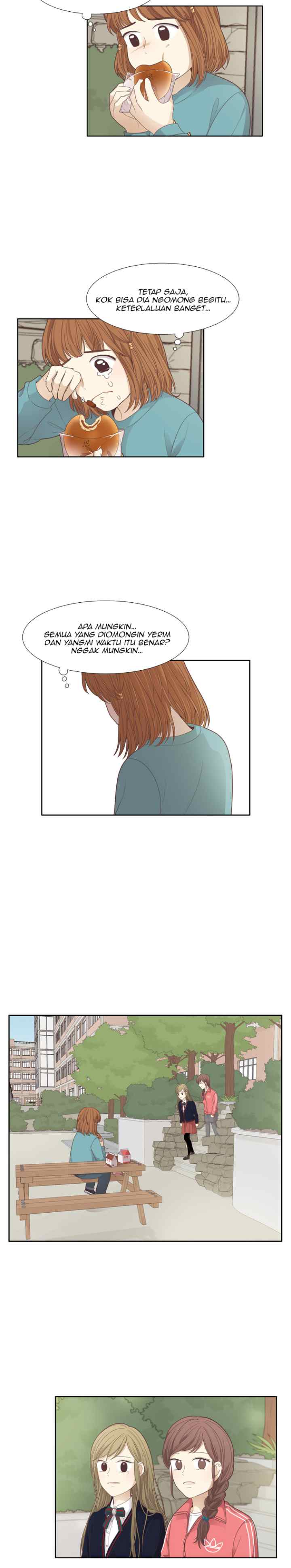 Odd Girls Out S1 chapter 169 halaman 5