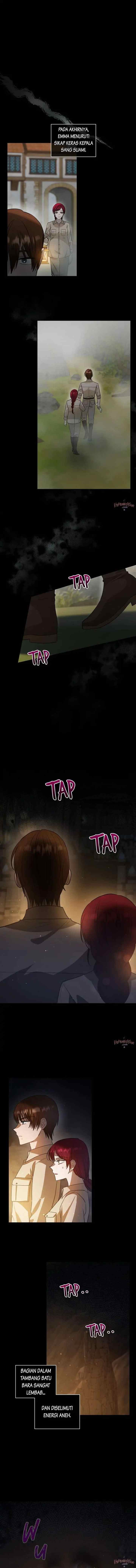 I Thought It Was a Romance Fantasy, but It's a Horror Story chapter 33 halaman 8