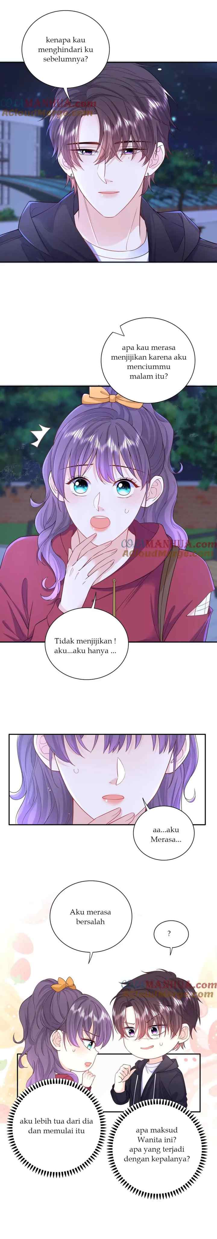 I Know What You Think chapter 58 halaman 7