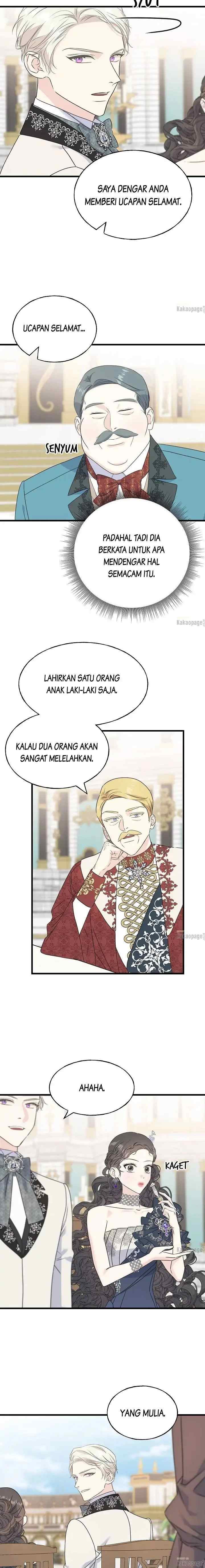 Crows Like Things That Sparkle chapter 59 halaman 17