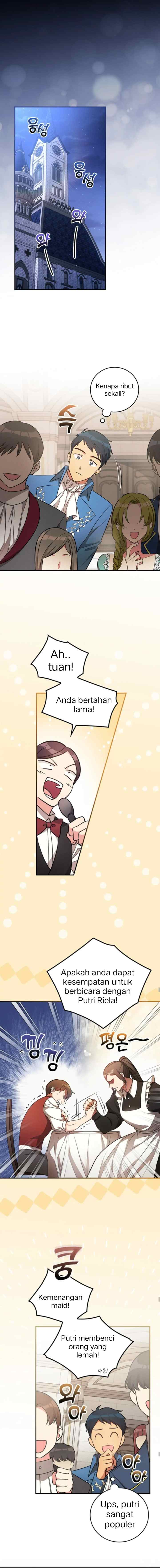 Run Maelle chapter 30 halaman 7