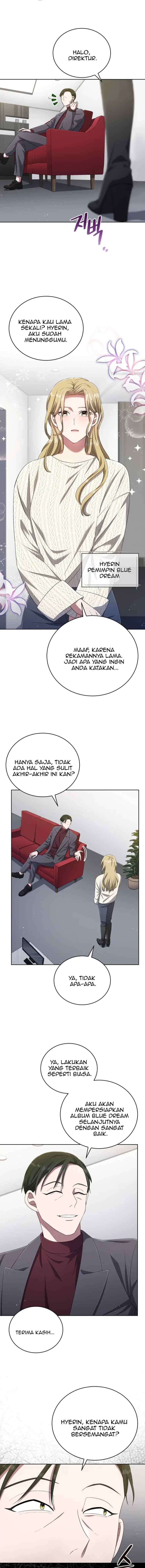 The Second Life of an Idol chapter 43 halaman 10