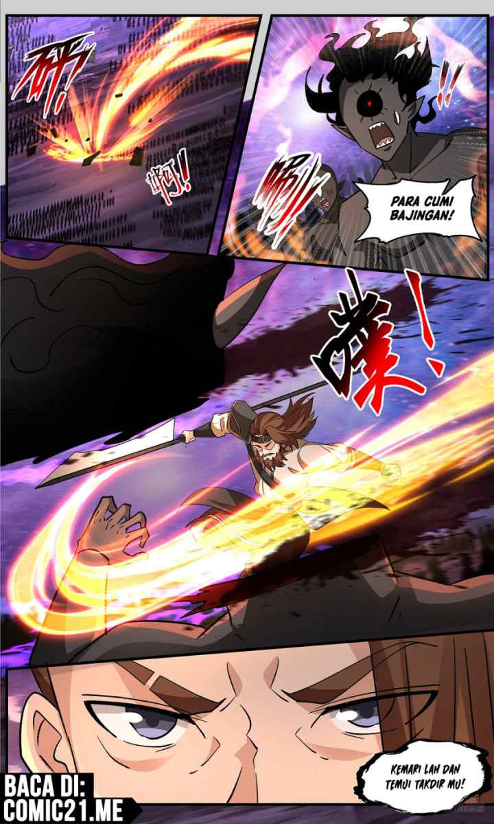 Martial Peak chapter 3725 halaman 11