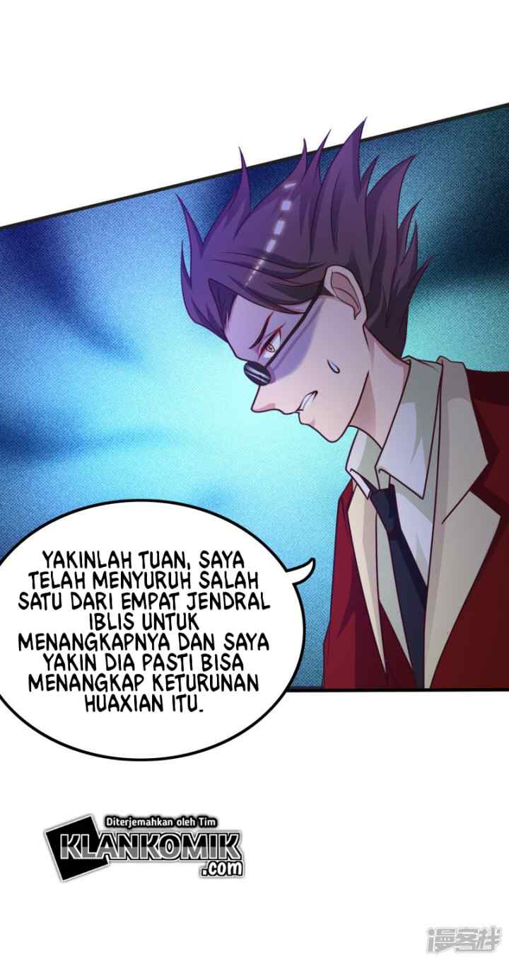 The Strongest Peach Blossom chapter 42 halaman 18