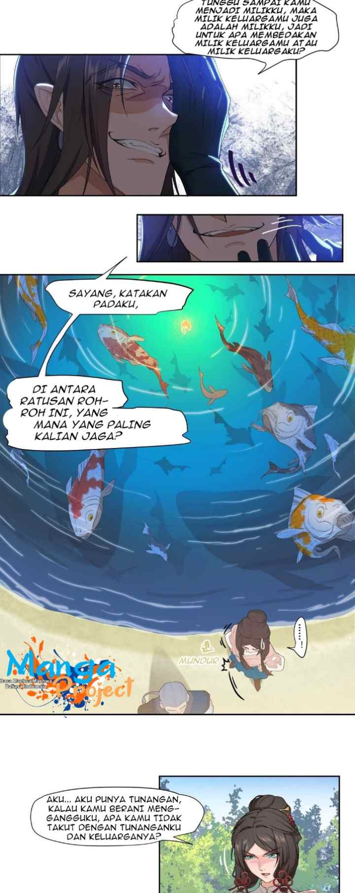 First Dragon (Yuanlong) chapter 1 halaman 11