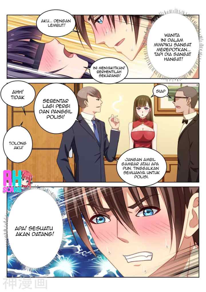 Very Pure chapter 20 halaman 9