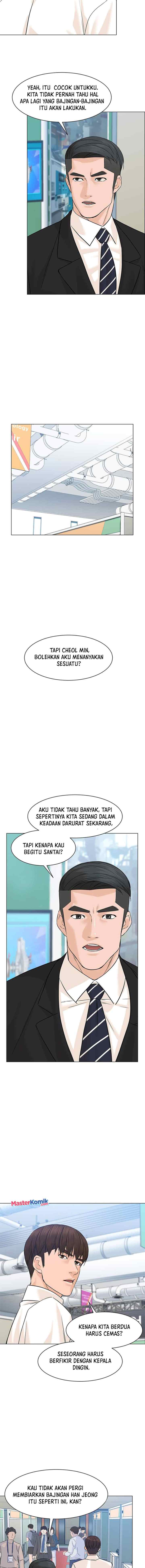 From the Grave and Back chapter 78 halaman 15