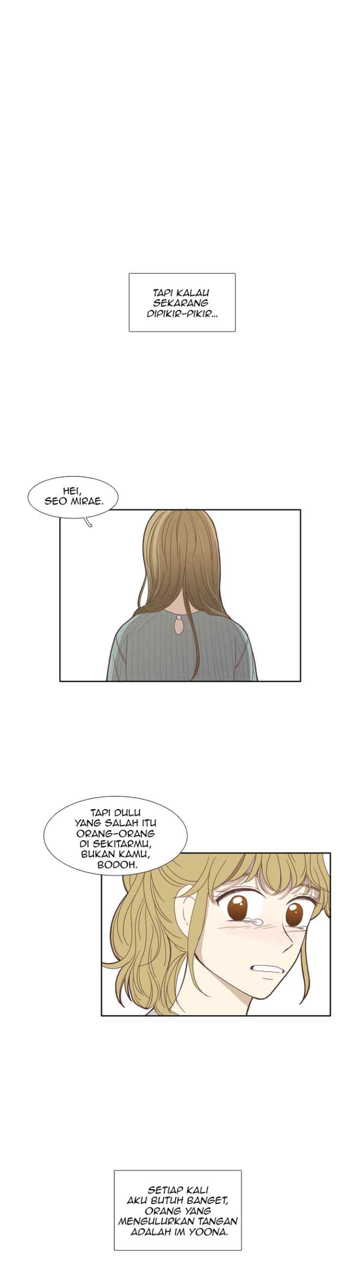 Odd Girls Out S1 chapter 113 halaman 13