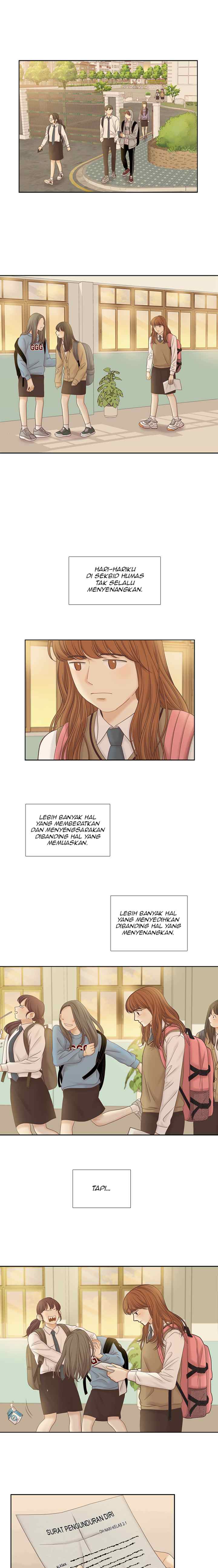Odd Girls Out S2 chapter 43 halaman 9
