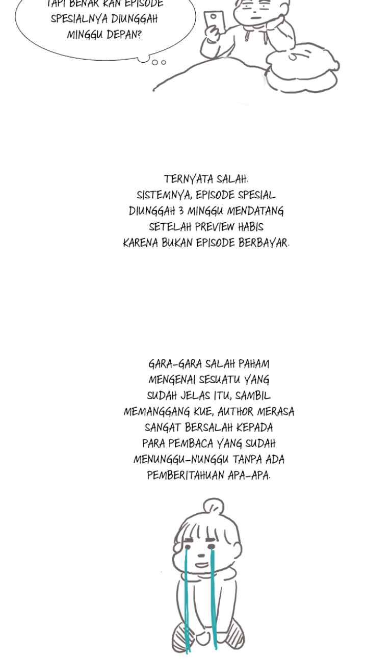 Odd Girls Out S2 chapter 121.5 halaman 15