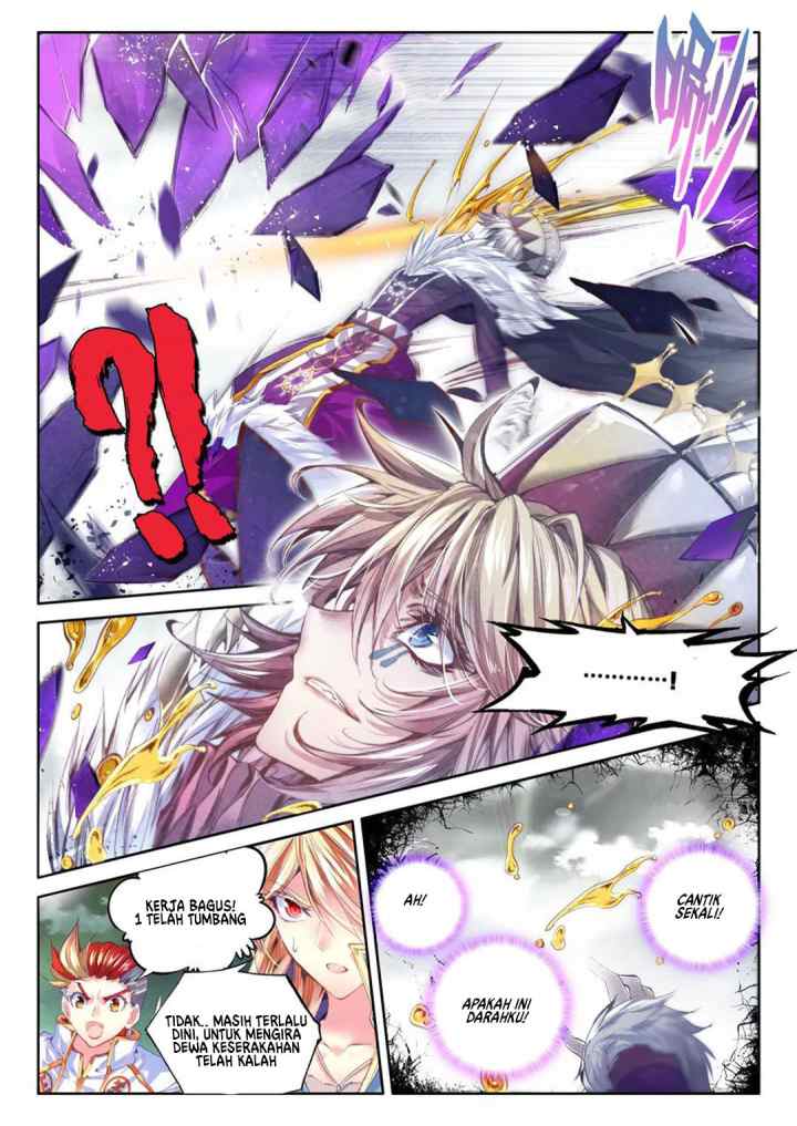 Soul Land 2.5 chapter 40.1 halaman 5