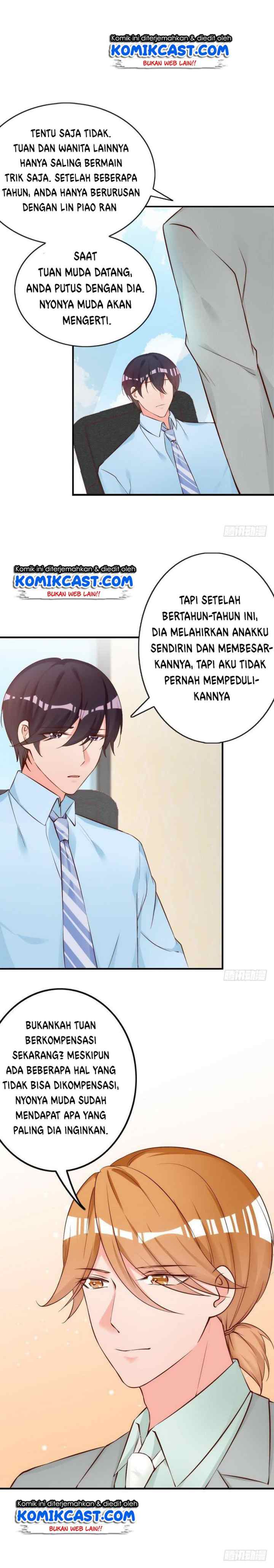 My Wife is Cold-Hearted chapter 52 halaman 8