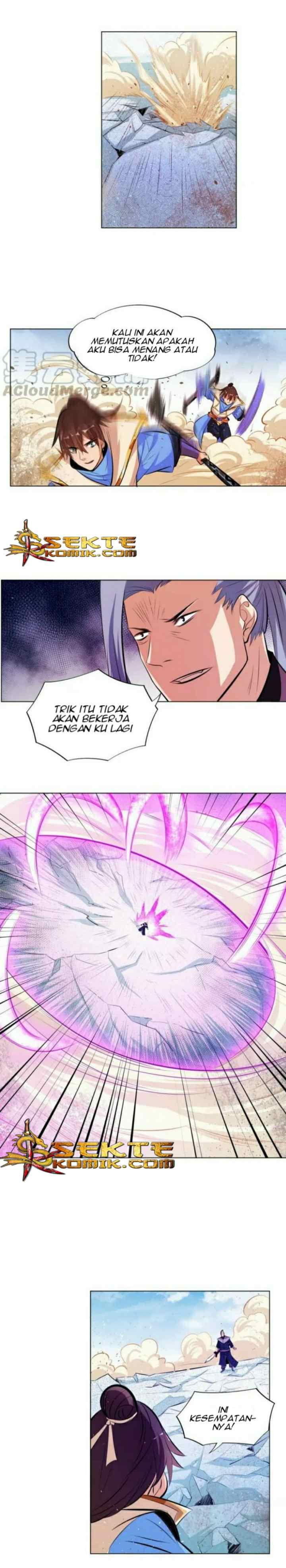 Return of The Avenger chapter 16 halaman 6