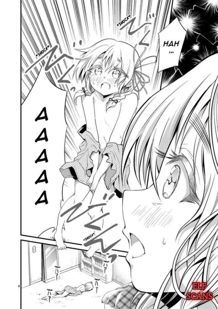 Tensei Pandemic chapter 28 halaman 4