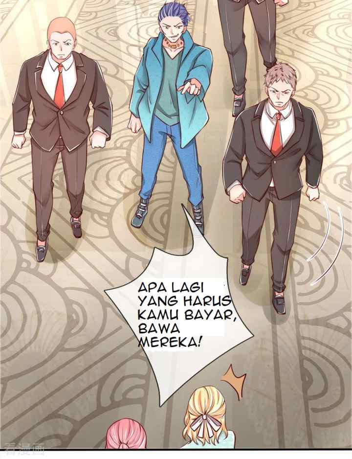 Immortal Daddy Xianzun chapter 85 halaman 11