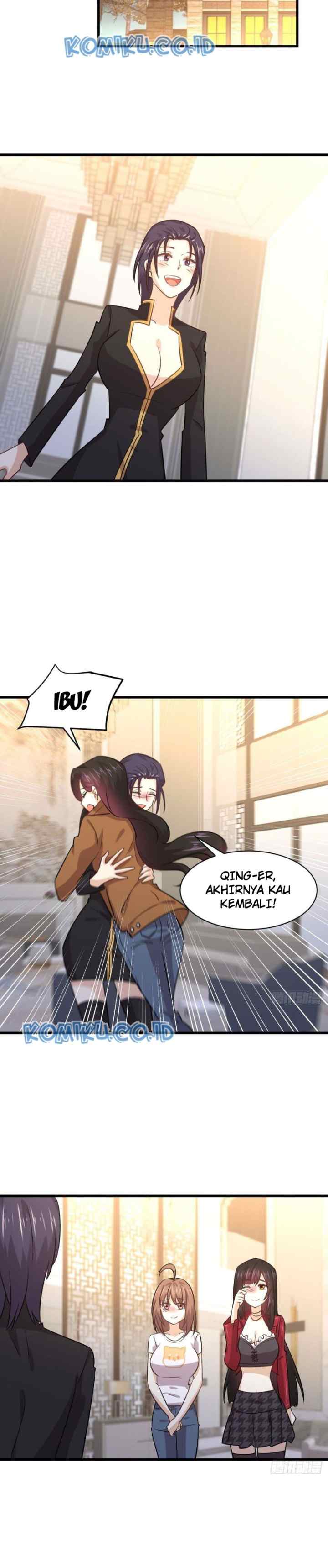 Immortal Swordsman in The Reverse World chapter 130 halaman 6