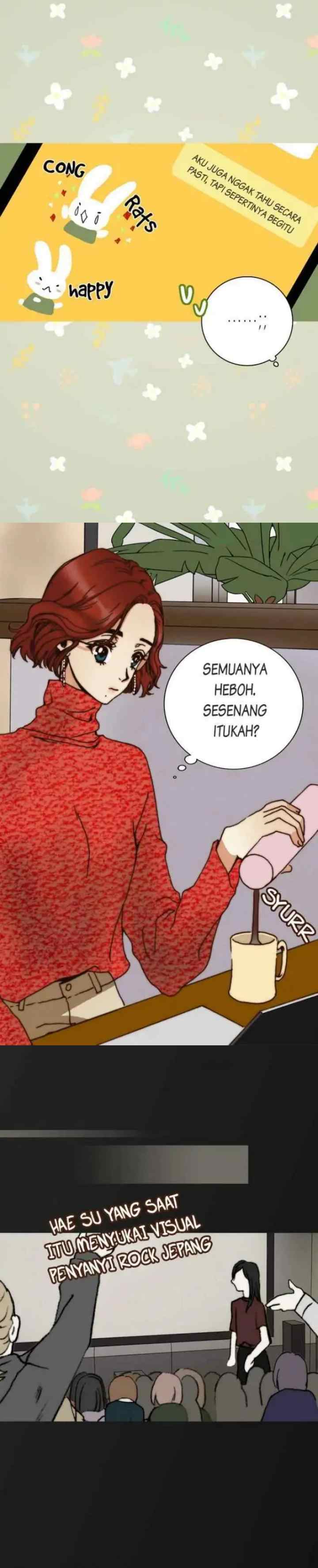 Bluehole Marriage chapter 63 halaman 5