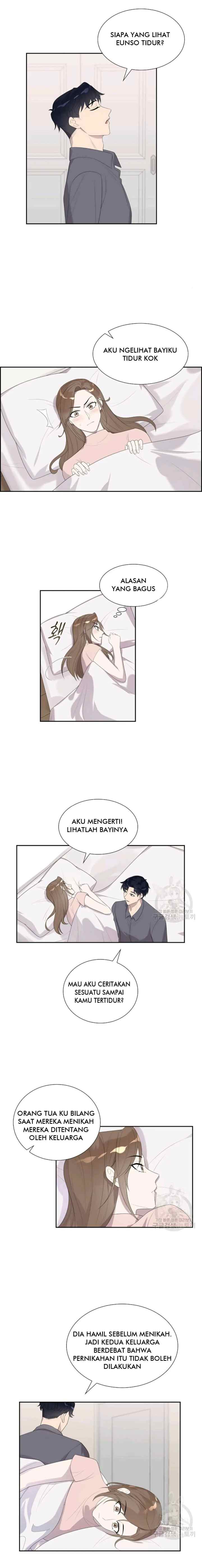 Speeding Romance chapter 16 halaman 5