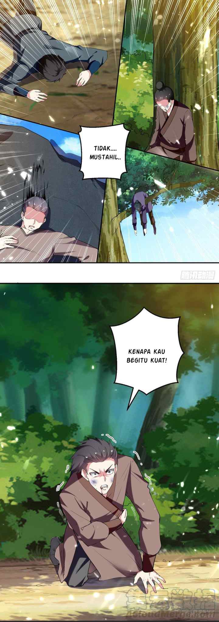 Ling Tian Shendi chapter 65 halaman 5