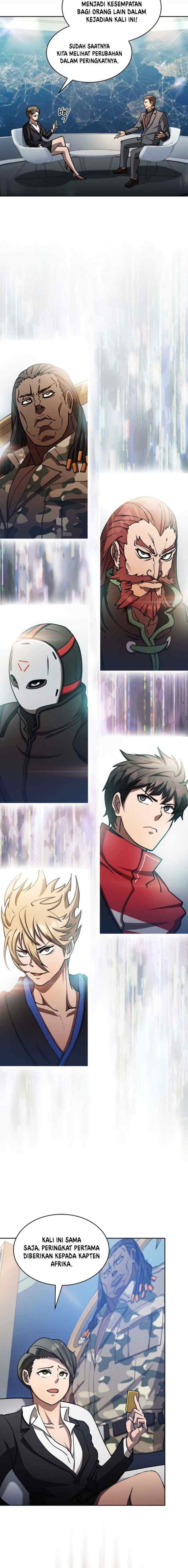 Is this Hunter for Real?! chapter 32 halaman 8