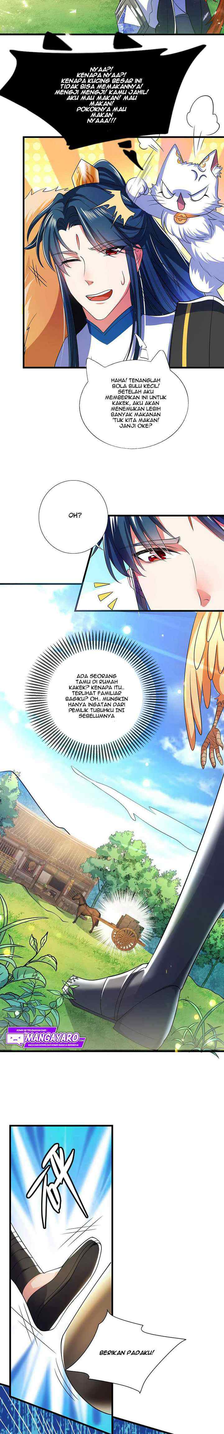 Harmonious Emperor chapter 13 halaman 8