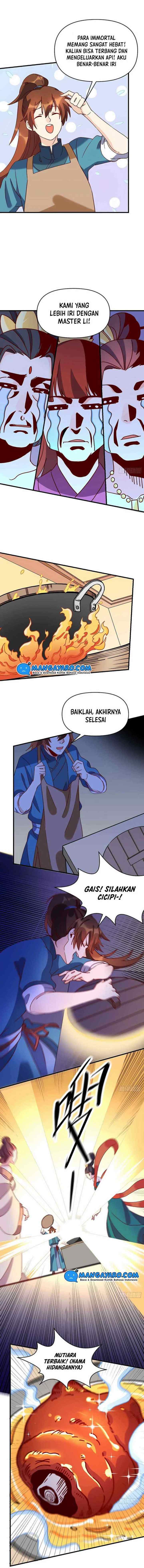 I'm Actually A Cultivation Bigshot chapter 92 halaman 10