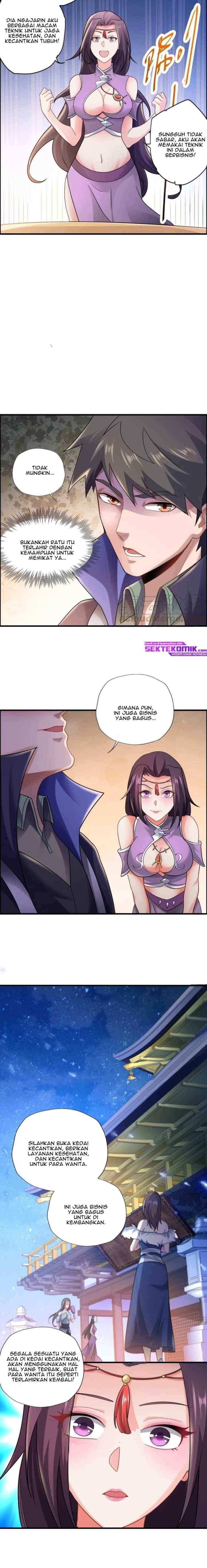 First Dragon (Yuanlong) chapter 145 halaman 5