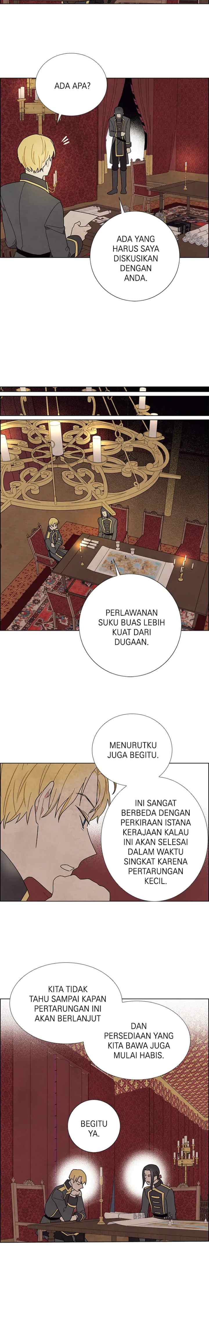 I Took the Male Lead's First Time chapter 52 halaman 12