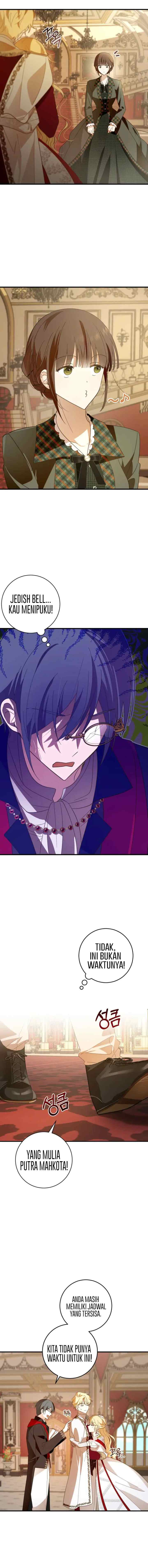 My Beloved Tyrant chapter 17 halaman 11