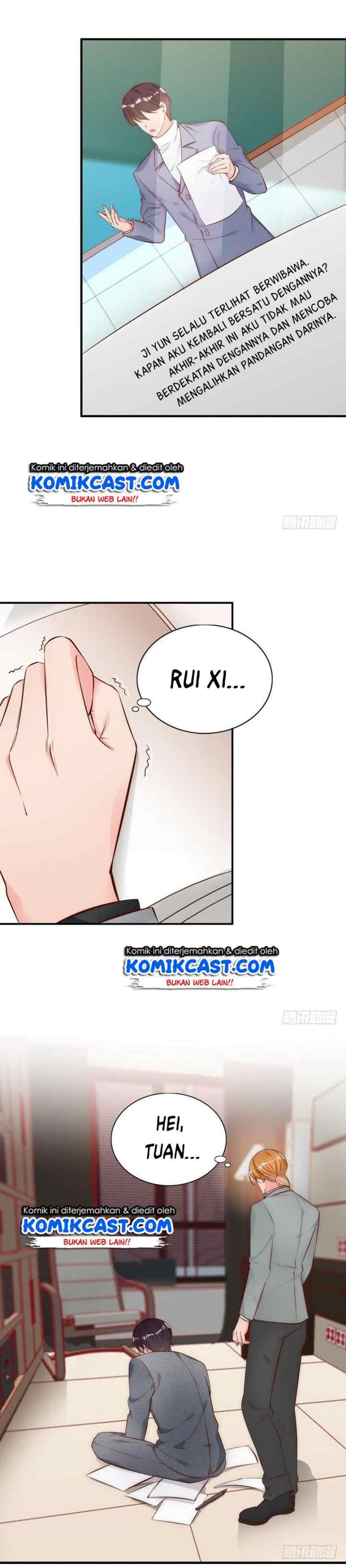 My Wife is Cold-Hearted chapter 54 halaman 11