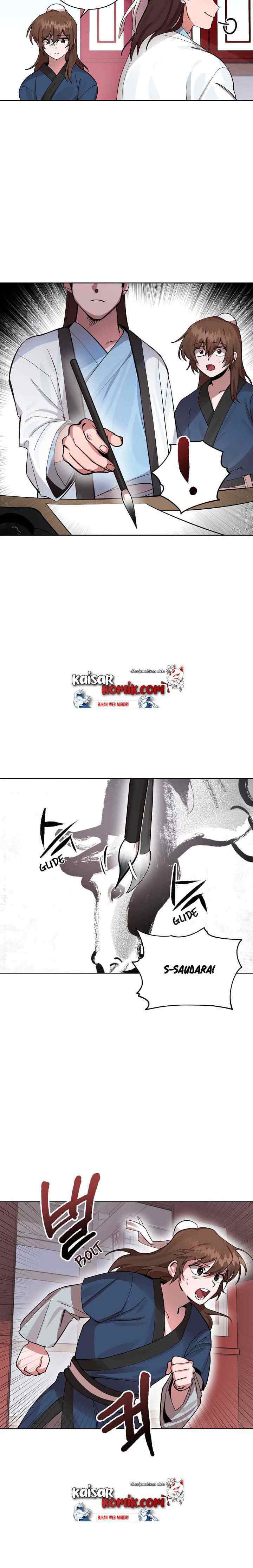Fire Dragon King chapter 1 halaman 8