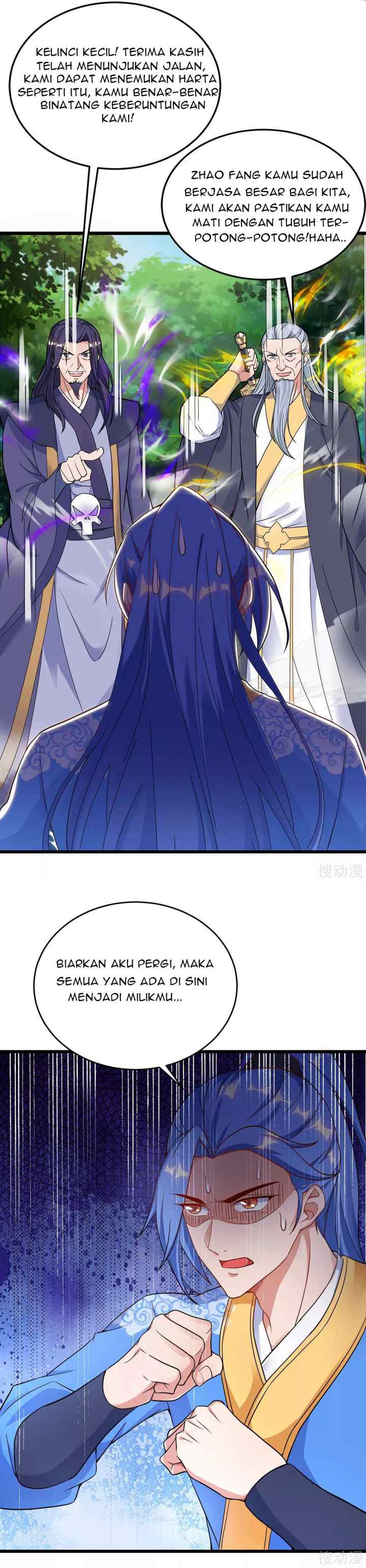 Strongest Leveling chapter 139 halaman 5