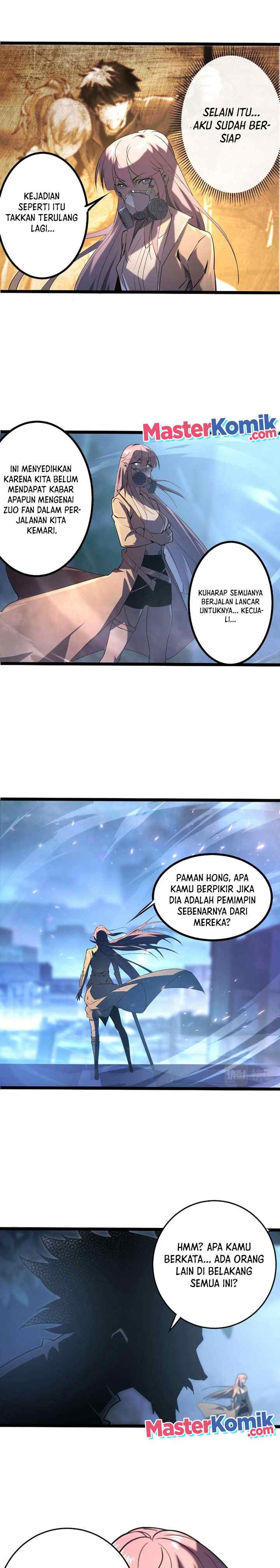 Rise From The Rubble chapter 94 halaman 16