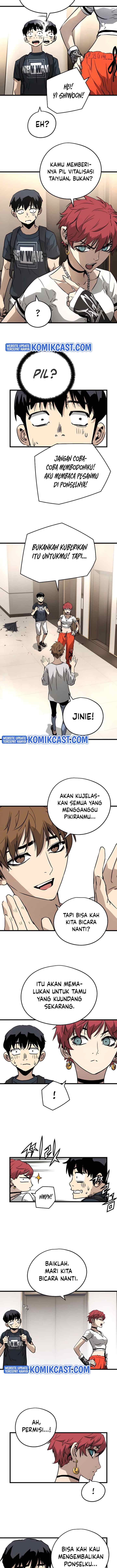 The Breaker Eternal Force chapter 6 halaman 11