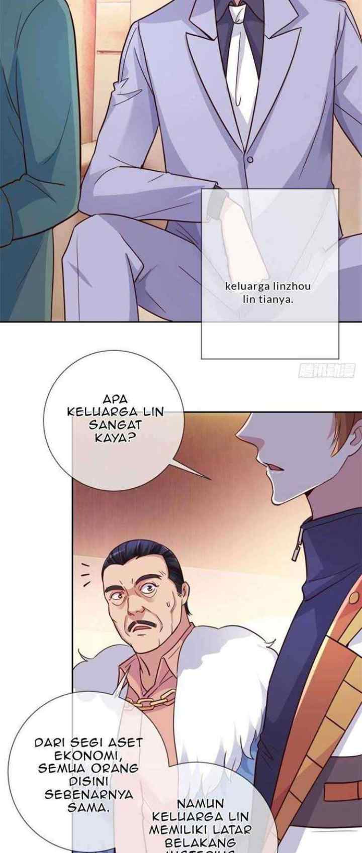 Rebirth of the Earth Immortal Venerable chapter 34 halaman 8